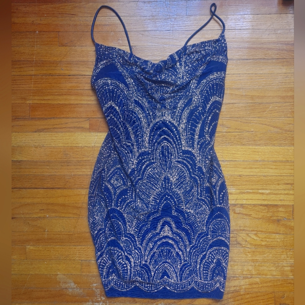 Bodycon Gatsby Dress